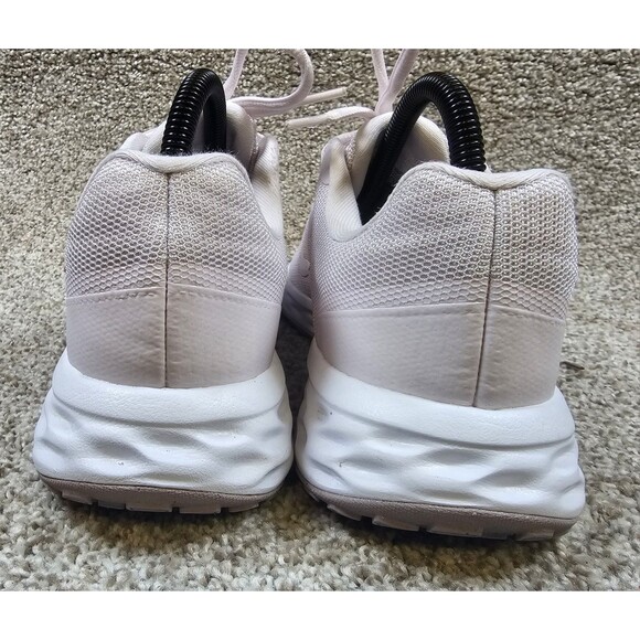 Nike Revolution 6 NN Violet/Champagne White Running Women’s Sneakers Size 8.5 - Picture 4 of 12